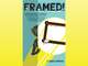 framed book cover