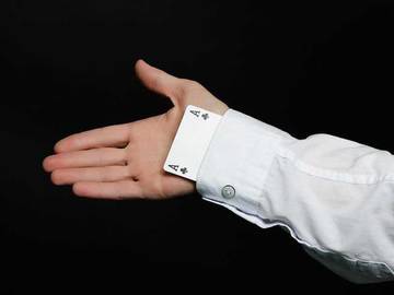 ace-up-a-sleeve-photo