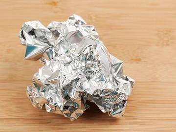 aluminum-foil-ball