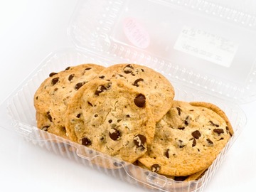 boughten cookies