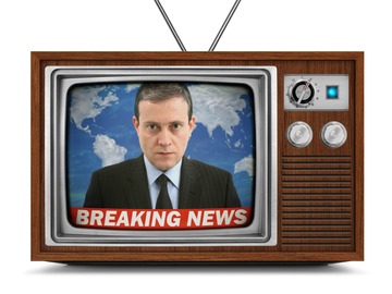 chyron thingies on your tv screen
