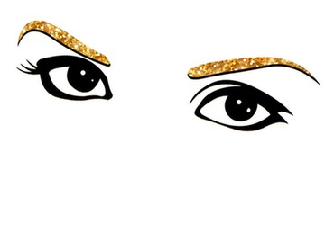 eyebrows on fleek