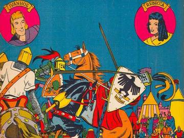 freelance ivanhoe