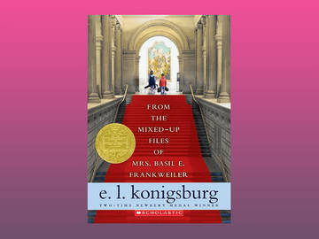 from the mixed-up files of mrs basil e frankweiler by el konigsburg