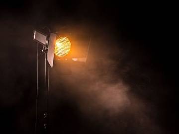 gaffer word history movie lighting