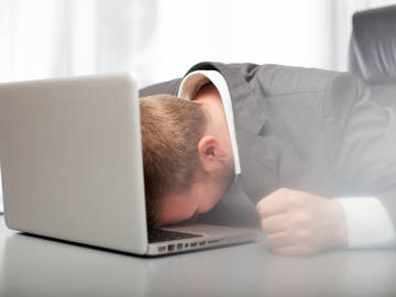 headdesk