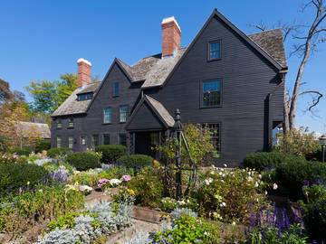 house of the seven gables