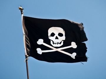 how senators are like pirates
