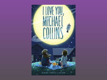 i love you michael collins by lauren baratz-logsted book cover