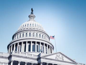 image of the us capitol