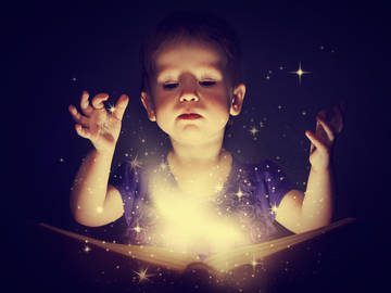 is she invoking or evoking