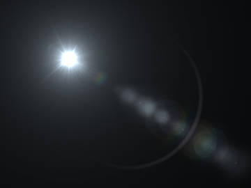 lens-flare-photo