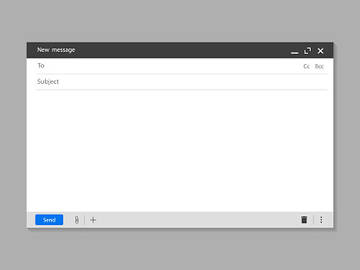 new-email-window