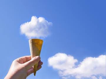 nontroversy slang definition empty ice cream cone photo