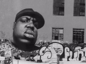 notirous big grafitti