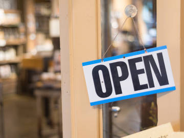 open-sign