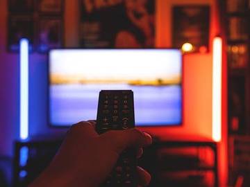 person-watching-television