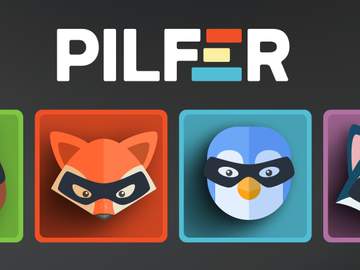pilfer a merriam-webster game