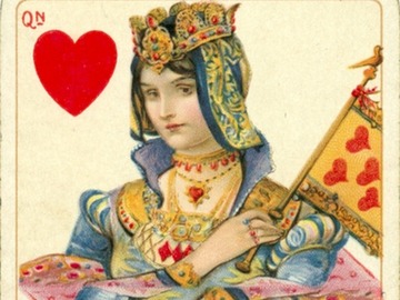 playing card