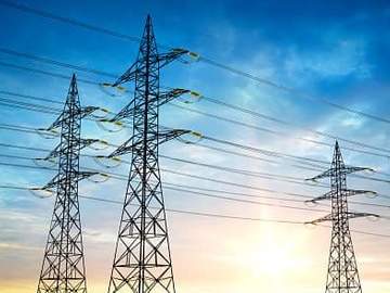 power lines