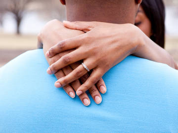 ring finger