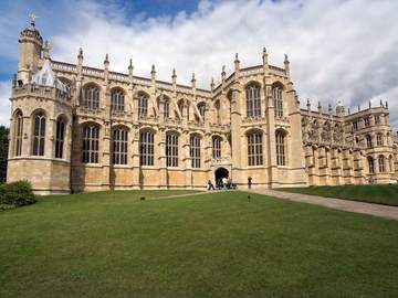 royal residence