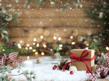 snow-gift-holly-photo