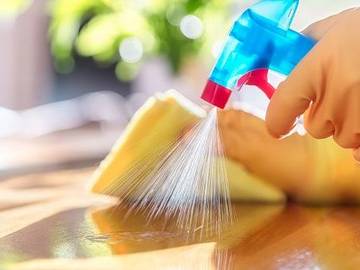 spray-cleaner