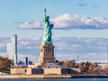 statue of liberty