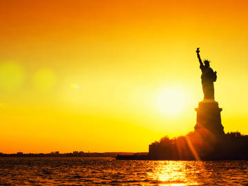 statue of liberty