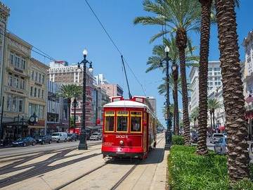 street-trolley