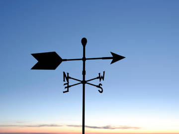 weather vane photo