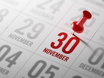 words that trended the week of november 30 2018