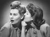 Word of the Day: gossip