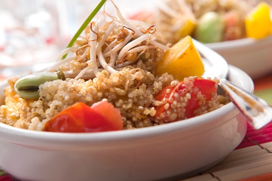 10 words with confusing pronunciations quinoa