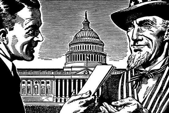 12 political putdowns embusque