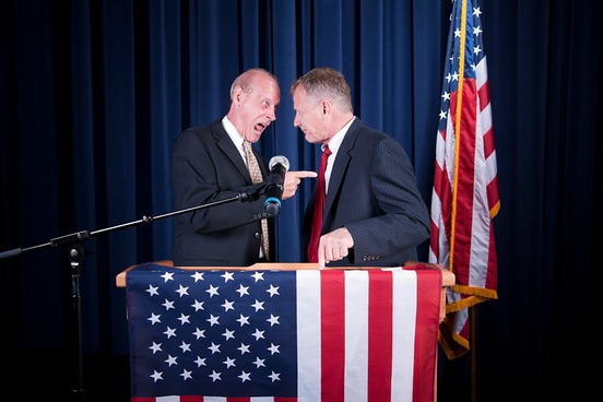 12 political putdowns politicaster