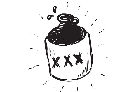 17 of the finest words for drinking bugjuice