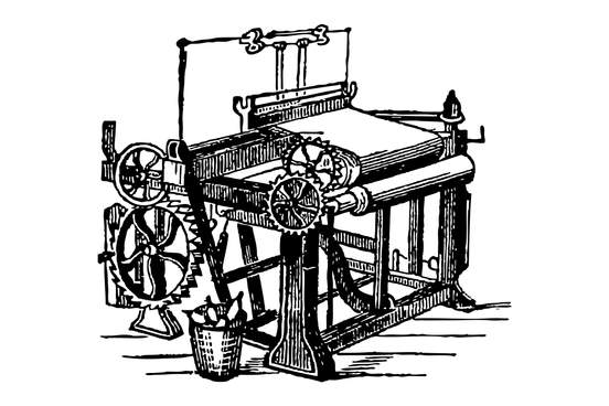 19th century machine