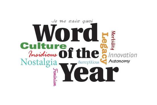 2014 word of the year culture