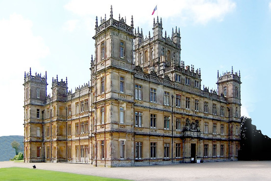 7 downton abbey terms americans are not familiar with abbey