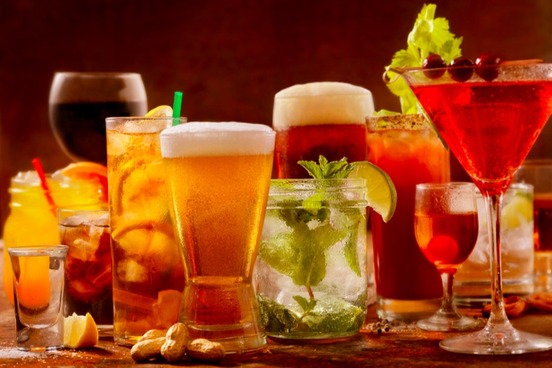 alcohol