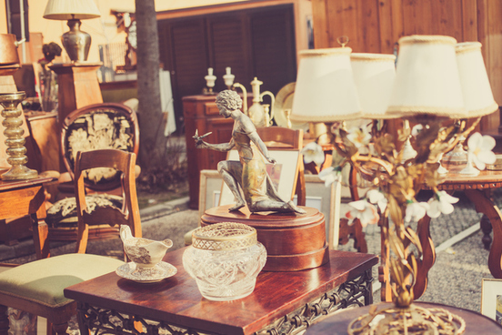 antique