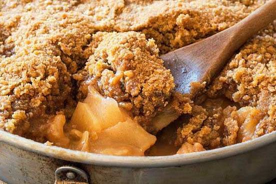 apple-crisp