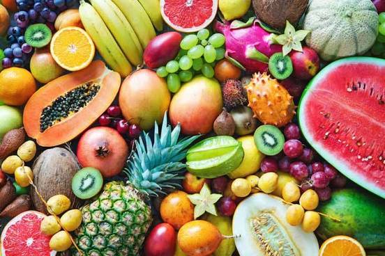 assorted fruit photo