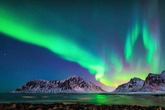 aurora-borealis