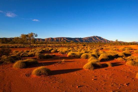 australian outback photo