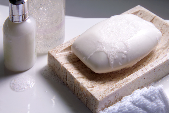 bar soap