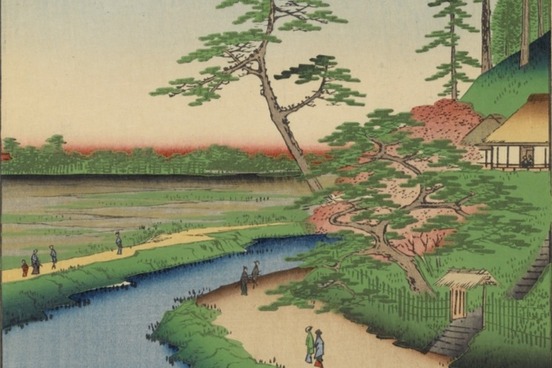 basho hermitage