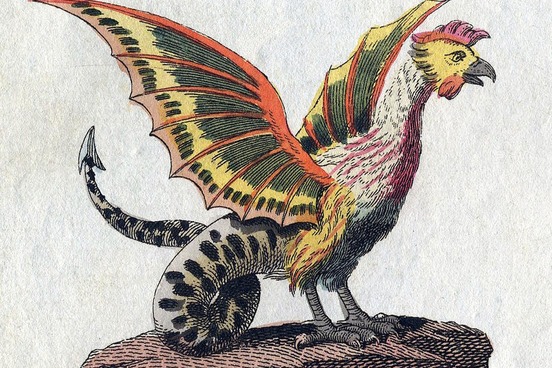 basilisk